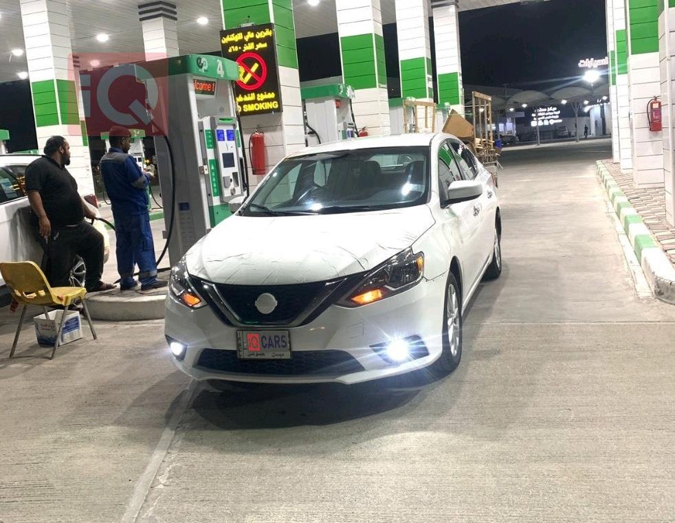 نيسان سنترا